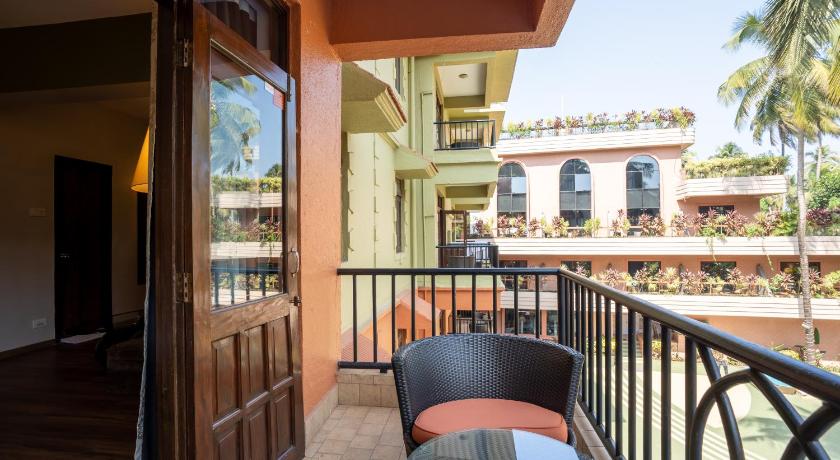 Balcony/terrace