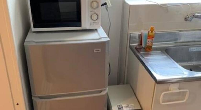 오사카 Large Room by Kuromon Market 2성급 싱글룸 부대시설