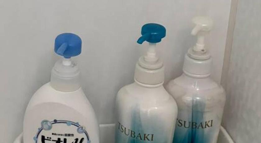 오사카 Large Room by Kuromon Market 2성급 싱글룸 로비