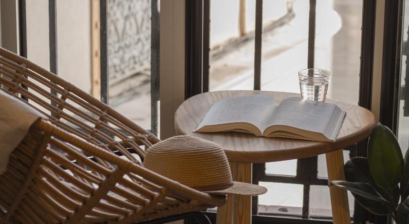 Sevilla room Select Tetuan 3-Star Hotel amenity