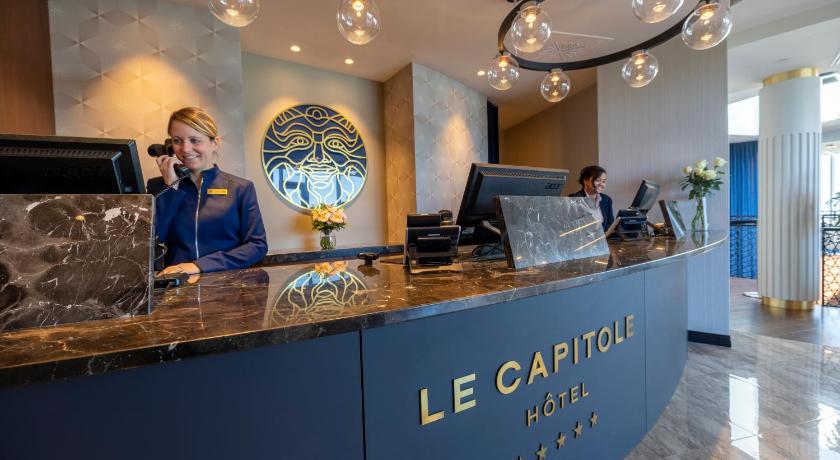 Le Capitole Hotel photo