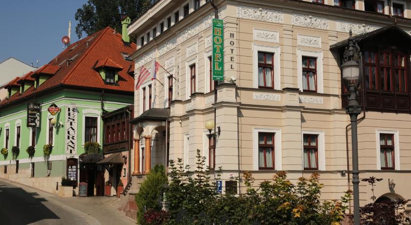 Hotel Kuria — Hotel in Banska Bystrica