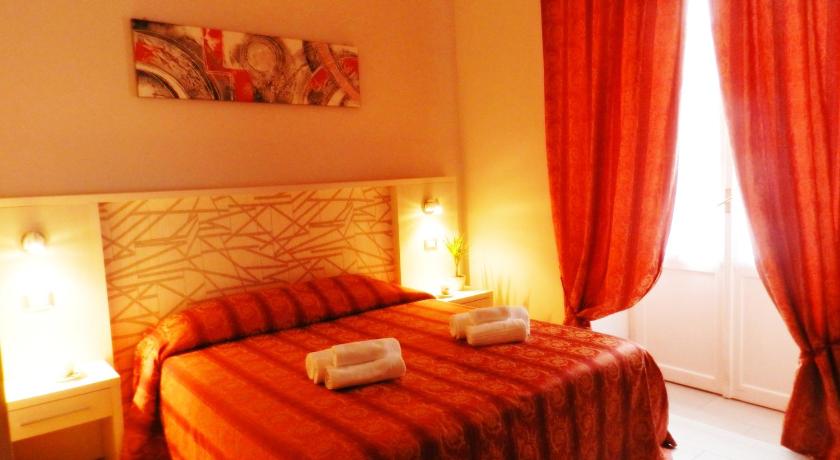 罗马 Vatican Rome 3星级 酒店 客房