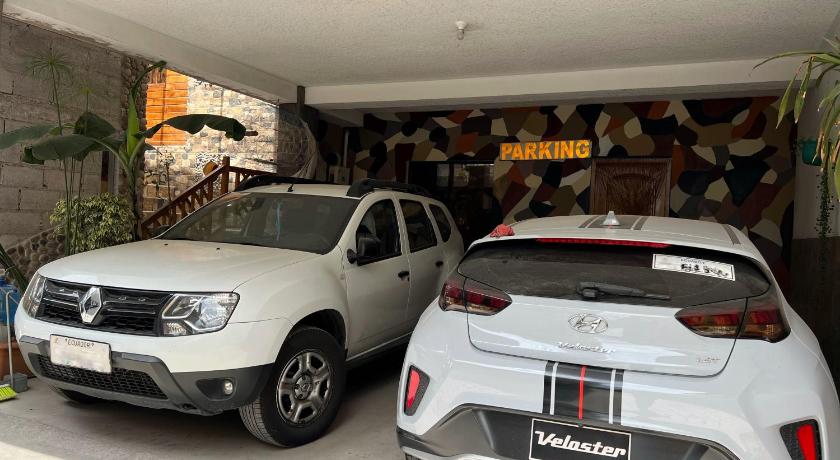 Hostal Alpachaca - New Quito Airport photo