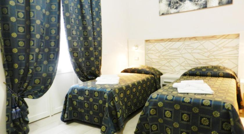 罗马 Vatican Rome 3星级 酒店 设施