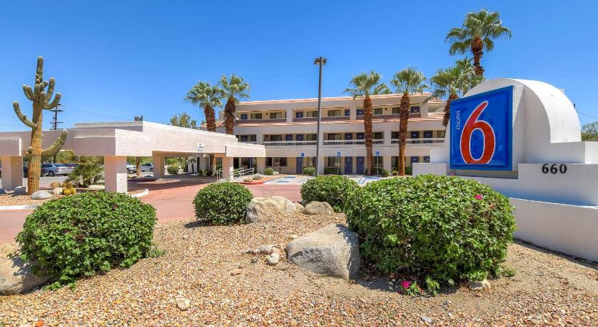 Motel 6-Palm Springs, CA - Downtown photo