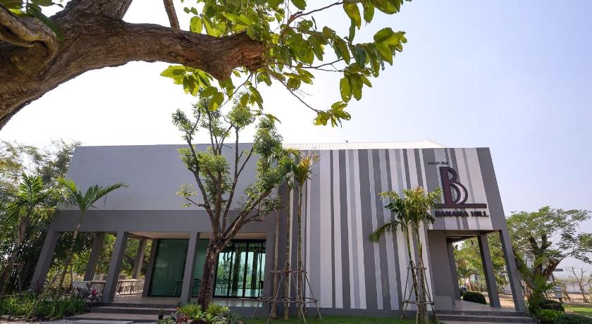 甘烹碧 BananaHill 3星级 酒店 餐厅