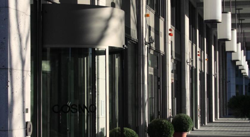 베를린 코스모 호텔 베를린 미테 (COSMO Hotel Berlin Mitte) 4성급 호텔 객실