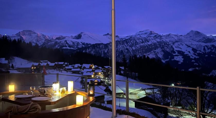 Hotel Fassbind Beausite photo