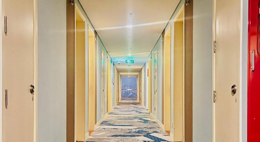 호치민 이비스 사이공 사우스 호텔 (Ibis Saigon South Hotel) 3성급 호텔 레스토랑