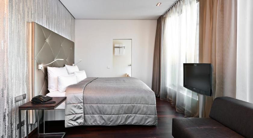 베를린 코스모 호텔 베를린 미테 (COSMO Hotel Berlin Mitte) 4성급 호텔 객실