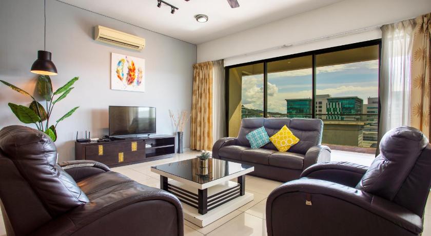 AJ 스위트 앳 로프트 이마고 KK
