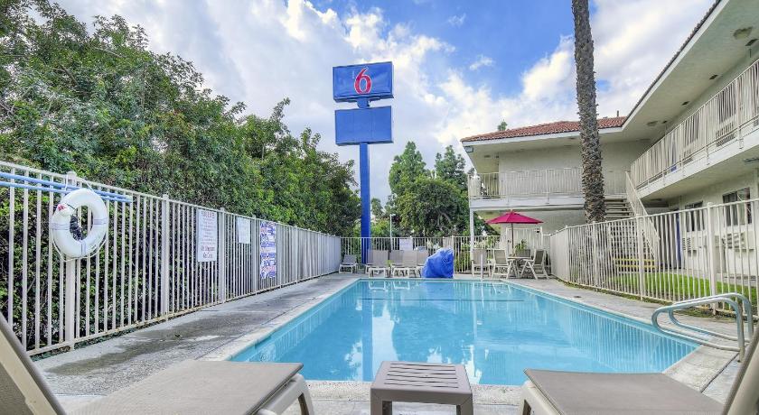 Motel 6-Chino, CA - Los Angeles Area