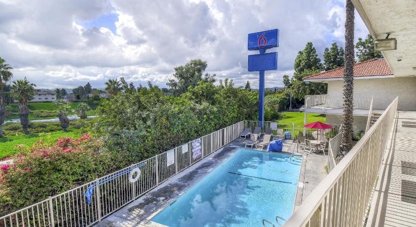 Motel 6-Chino, CA - Los Angeles Area