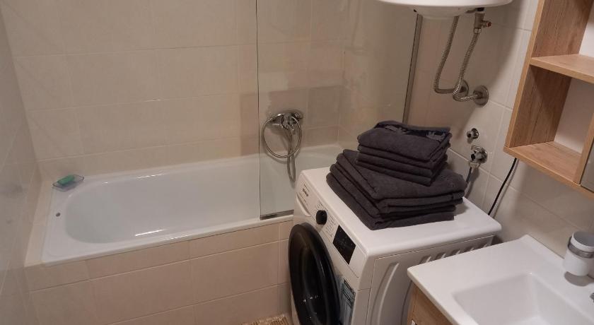 Apartman Kika Novi Beograd photo