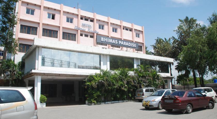 Hotel Bhimas Paradise photo