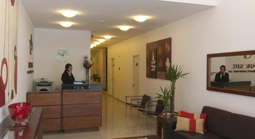 Park Plaza Apart Hotel photo