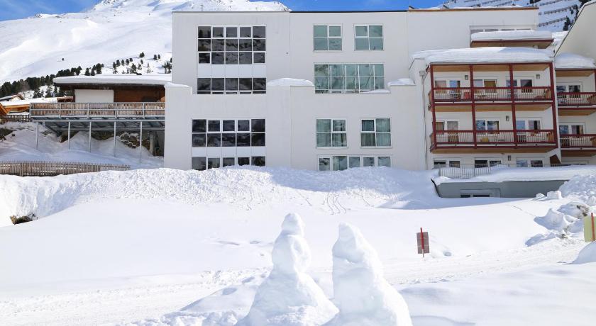 Haus Fabian Seenplattenweg 27 Obergurgl