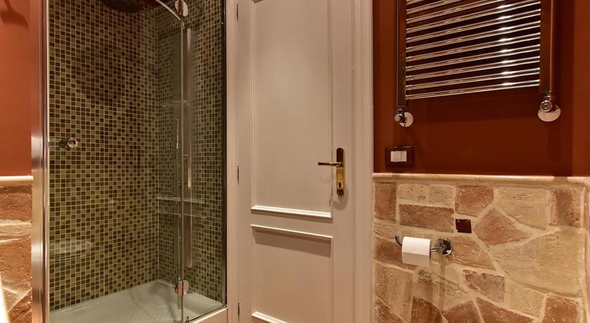 罗马 Residenza Clodio Spanish Steps 4星级 单人房 客房