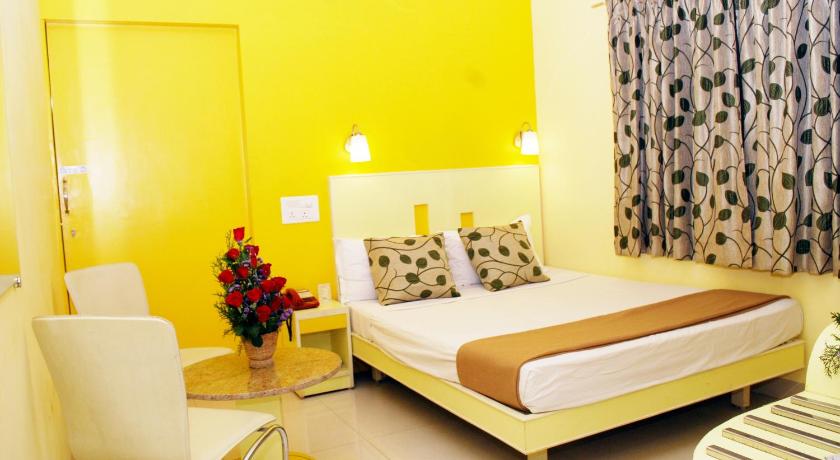Image of Executive Double Room with Fan 0