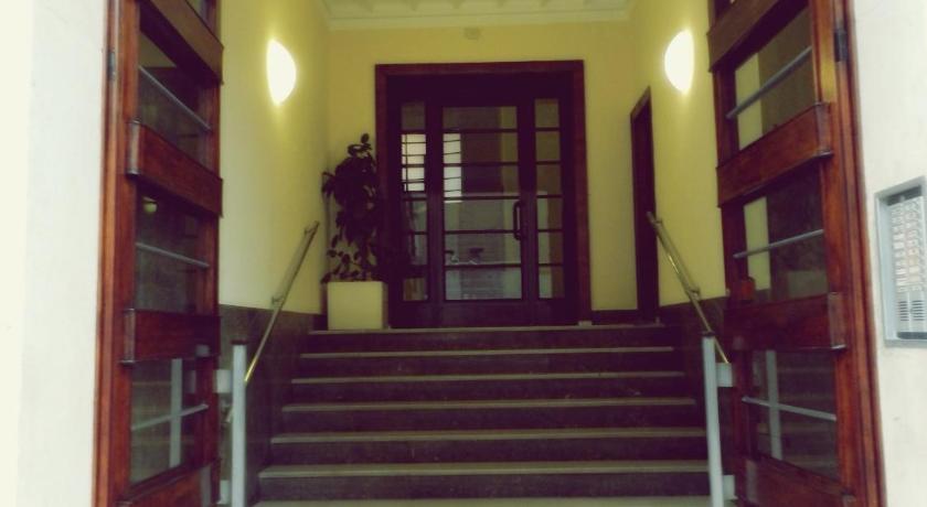 罗马 Vatican Rome 3星级 酒店 大堂