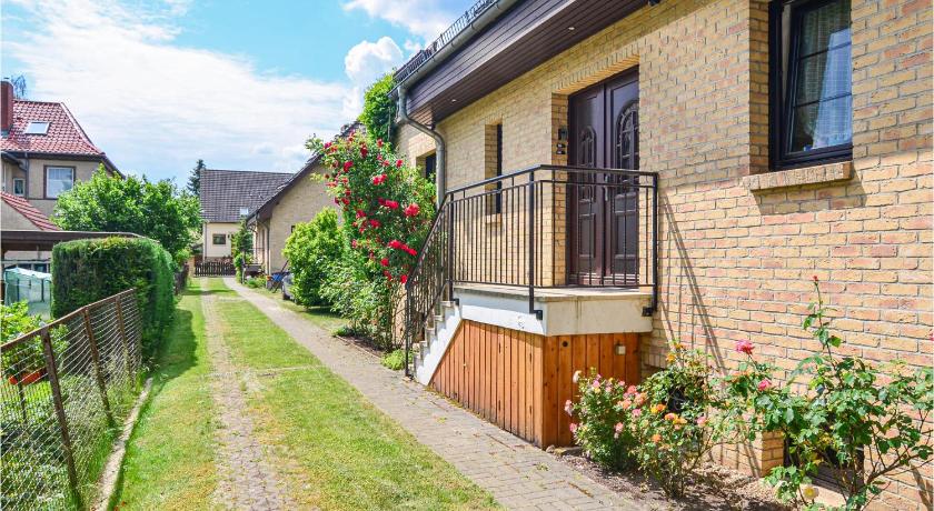 Amazing apartment in Berlin-Bohnsdorf with 1 Bedrooms and WiFi photo