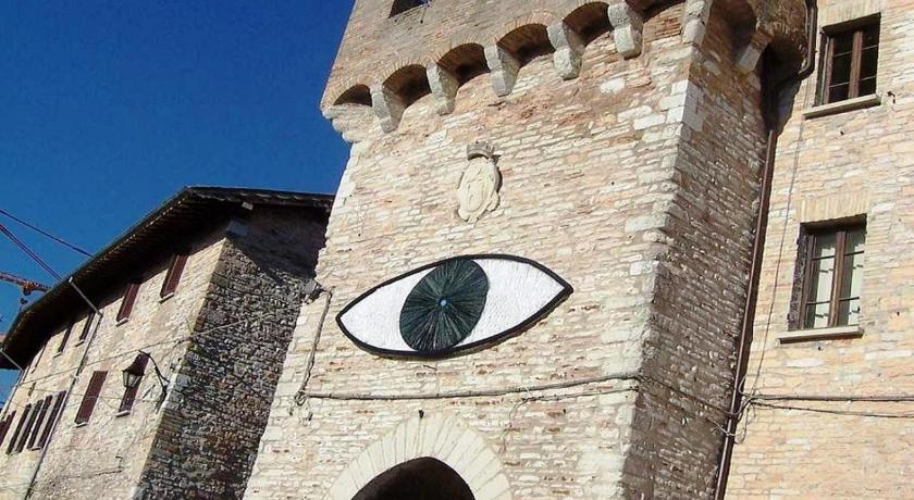 Appartamento nel Castello presso Gubbio