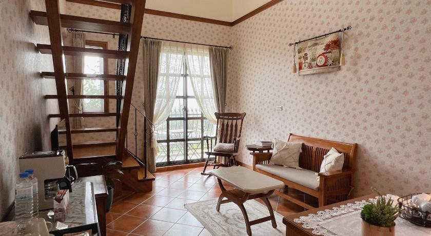Image of Deluxe Double Room with Castle View 1