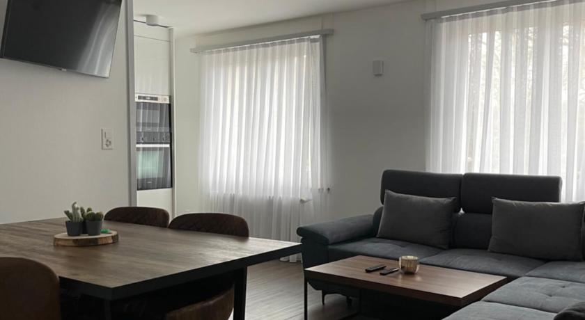 Appartement Wonder 2 au centre de Couvet