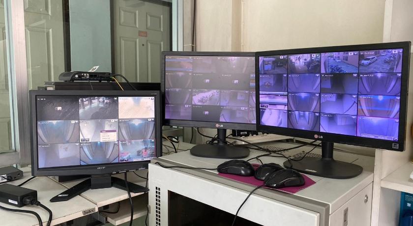 曼谷 My Space 77 2星级 单人房 景观