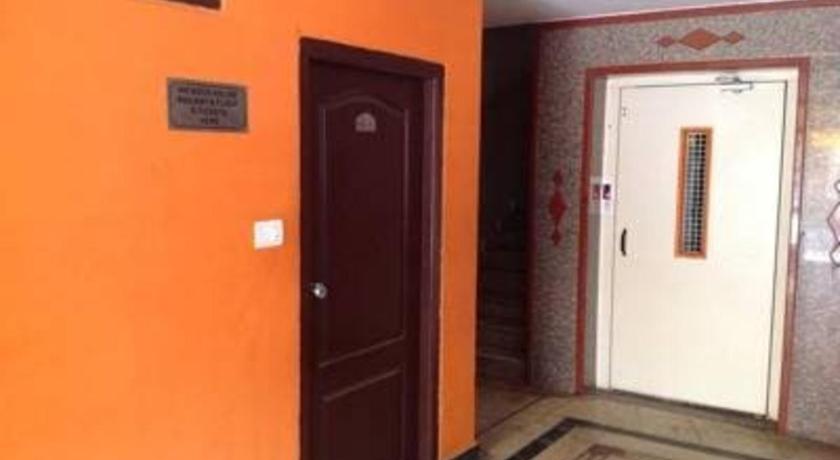 Hotel Eashwar Residency By WB Inn photo