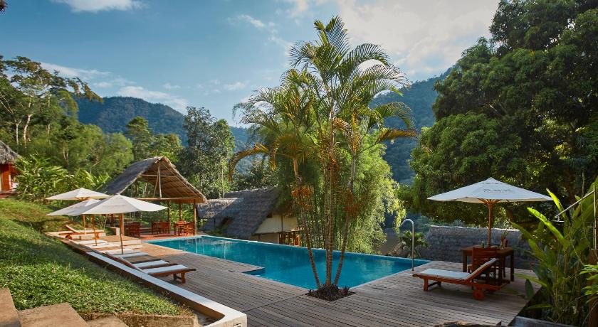 Pumarinri Amazon Lodge — Hotel in Tarapoto