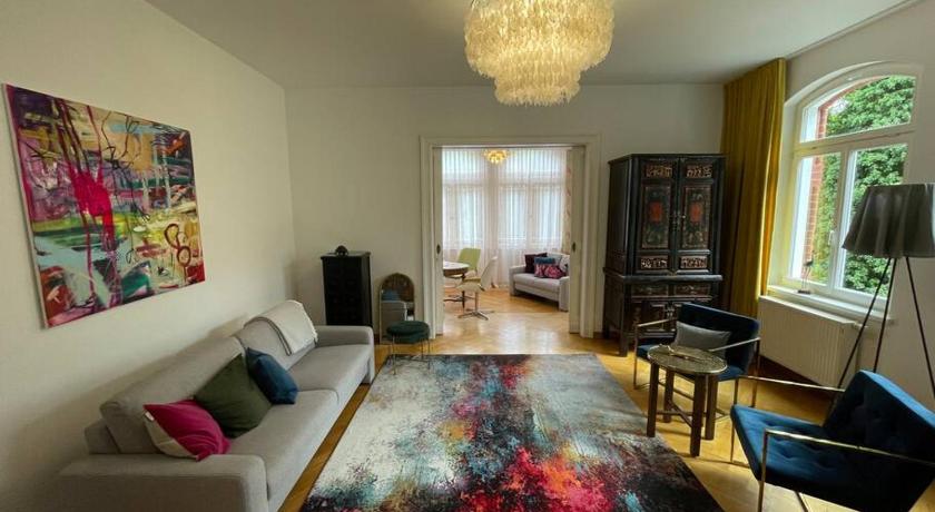 Helsinki Apartment Erfurt 1