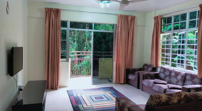Mag Homestay at Crown Imperial Court, Brinchang — Hotel in Cameron Highlands