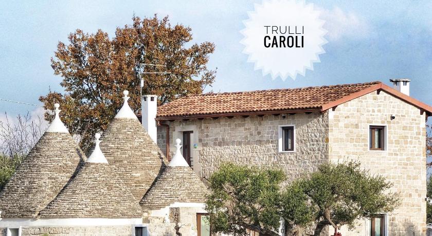 Trulli Caroli — Hotel in Locorotondo