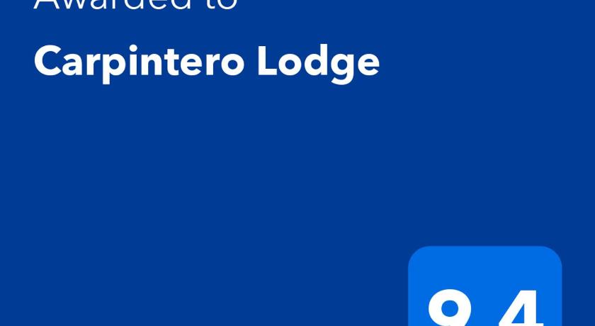 Carpintero Lodge photo