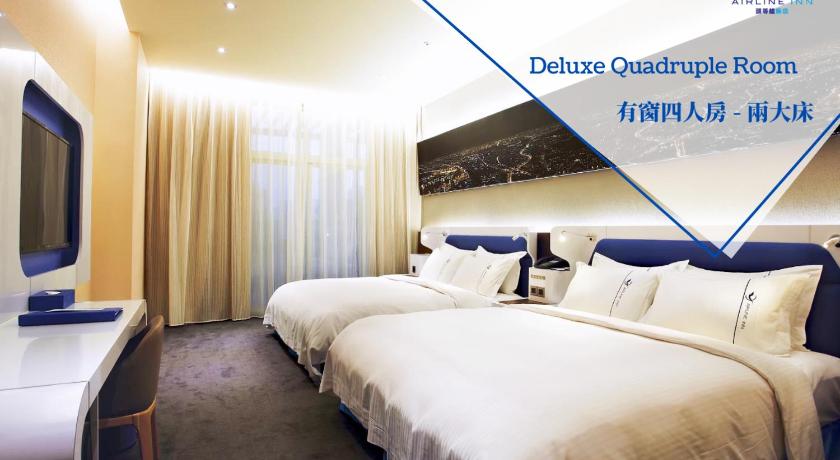 Image of Deluxe Quadruple Room 6