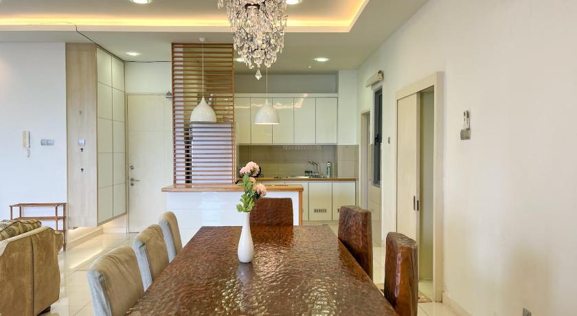 亚庇 The Loft condo@Imago Shopping Mall, City Centre in Kota Kinabalu 3星级 民宿 外观