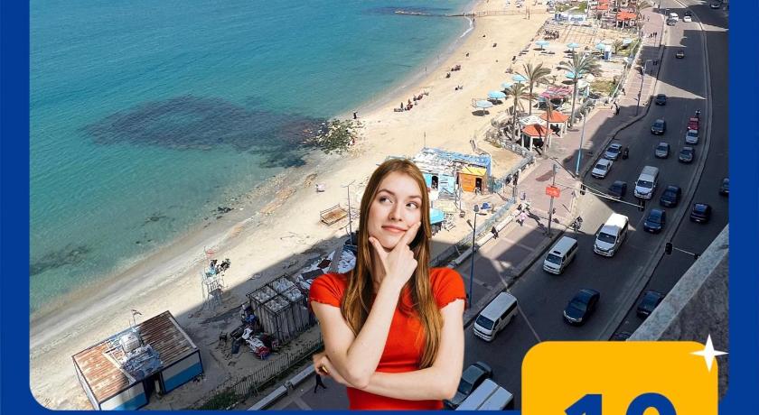 شقق بانوراما شاطئ الأسكندرية كود 4 — Hotel in Alexandria