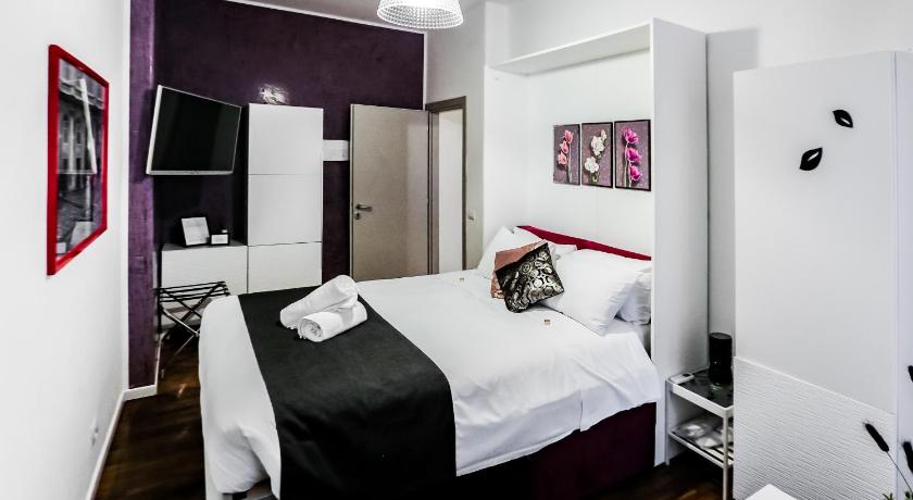 Rome Relais Circo Massimo 4-Star Hotel pool