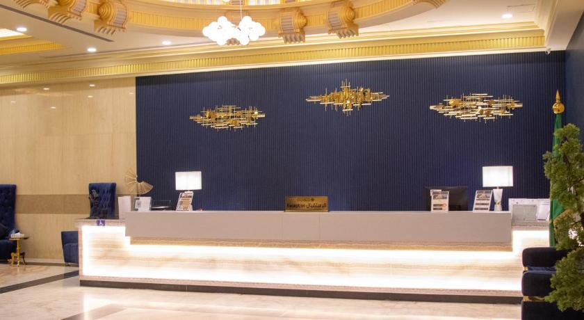 Al Maqam Hotel Suites - image 12