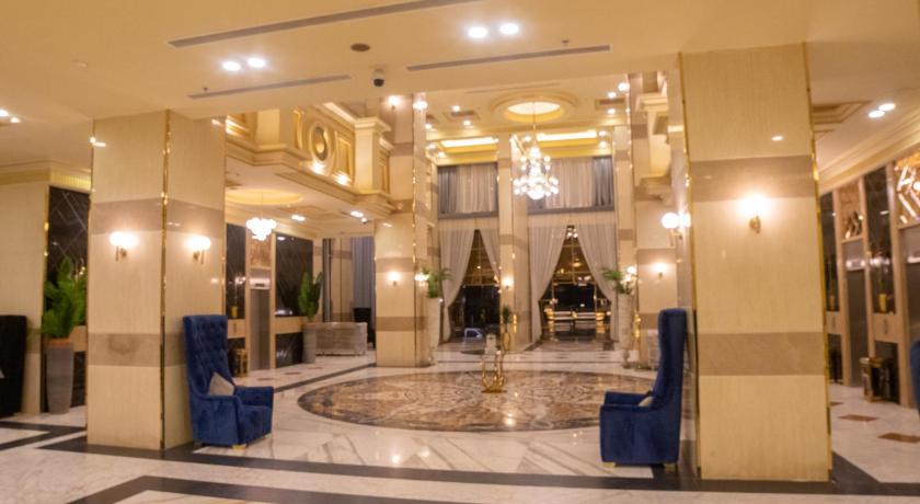 Al Maqam Hotel Suites - image 7