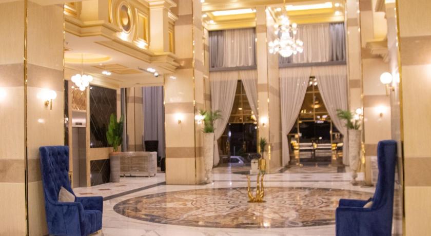 Al Maqam Hotel Suites - image 8