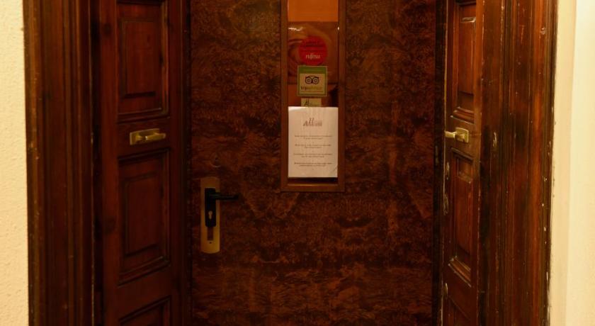 ローマ Hotel Anacapri 2つ星 ホテル プール