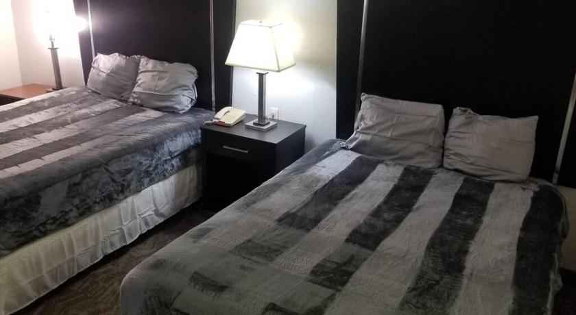 스틸워터 (OK) Hotel 2 Queen Beds Room 124 Booking 4성급 숙소 스위트룸