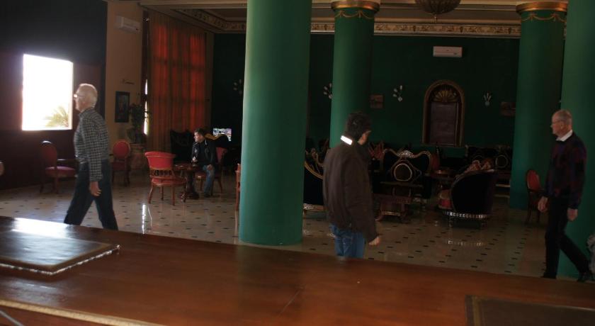 Hotel Jnane Ain Asserdoune photo