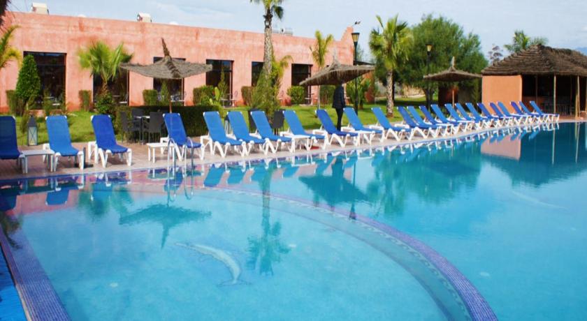 Hotel Jnane Ain Asserdoune photo