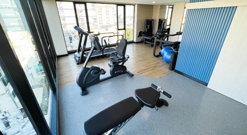 Bangkok Wellness Stay & Hotel Sukhumvit 107 4-Star Hotel suite