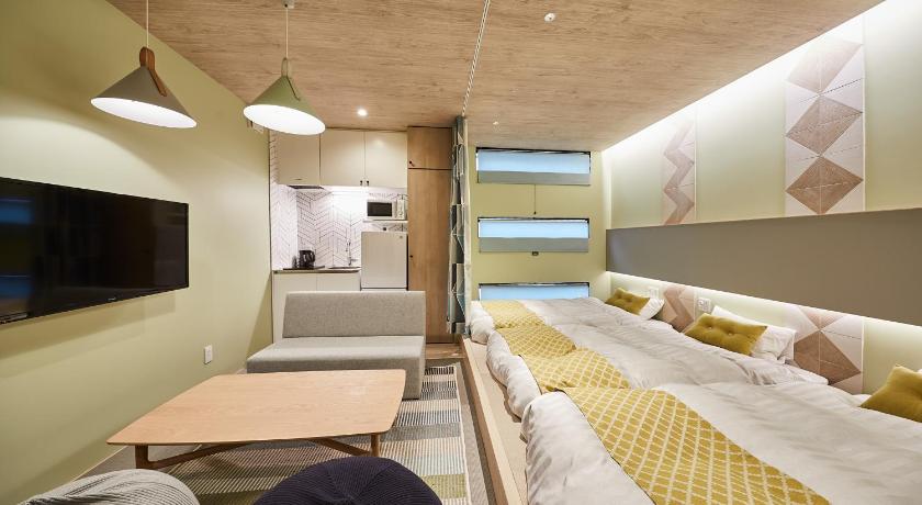 Osaka TORACO konohana 4-Star Hotel view