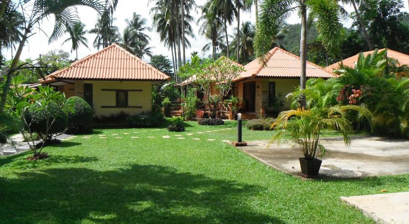 Bild von: Deluxe Doppelbett Bungalow (Deluxe Double Bed Bungalow) 11
